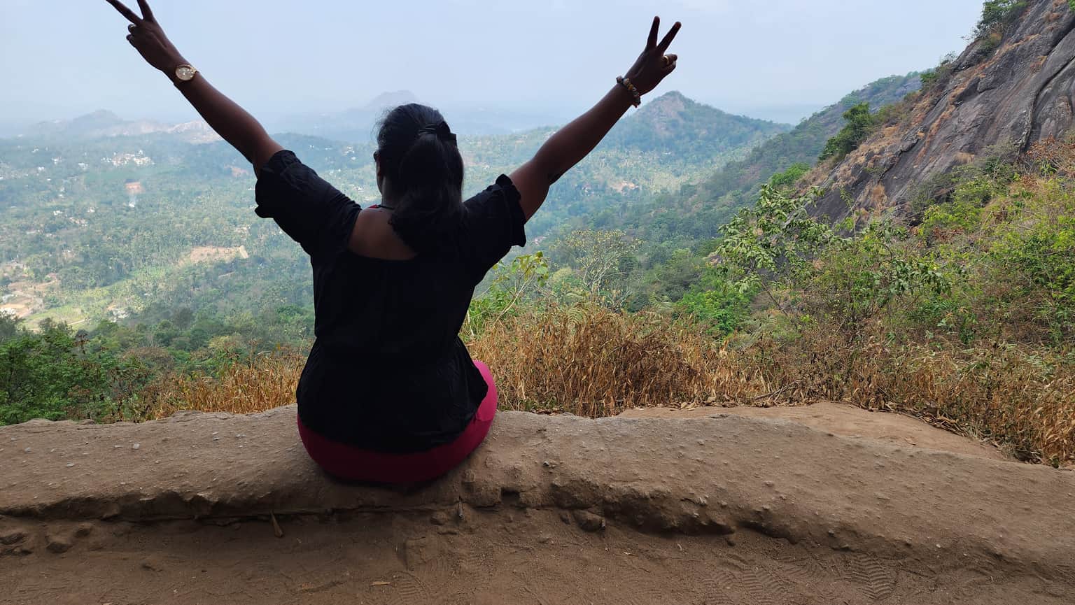 Photo from vamshi vamshi's trip