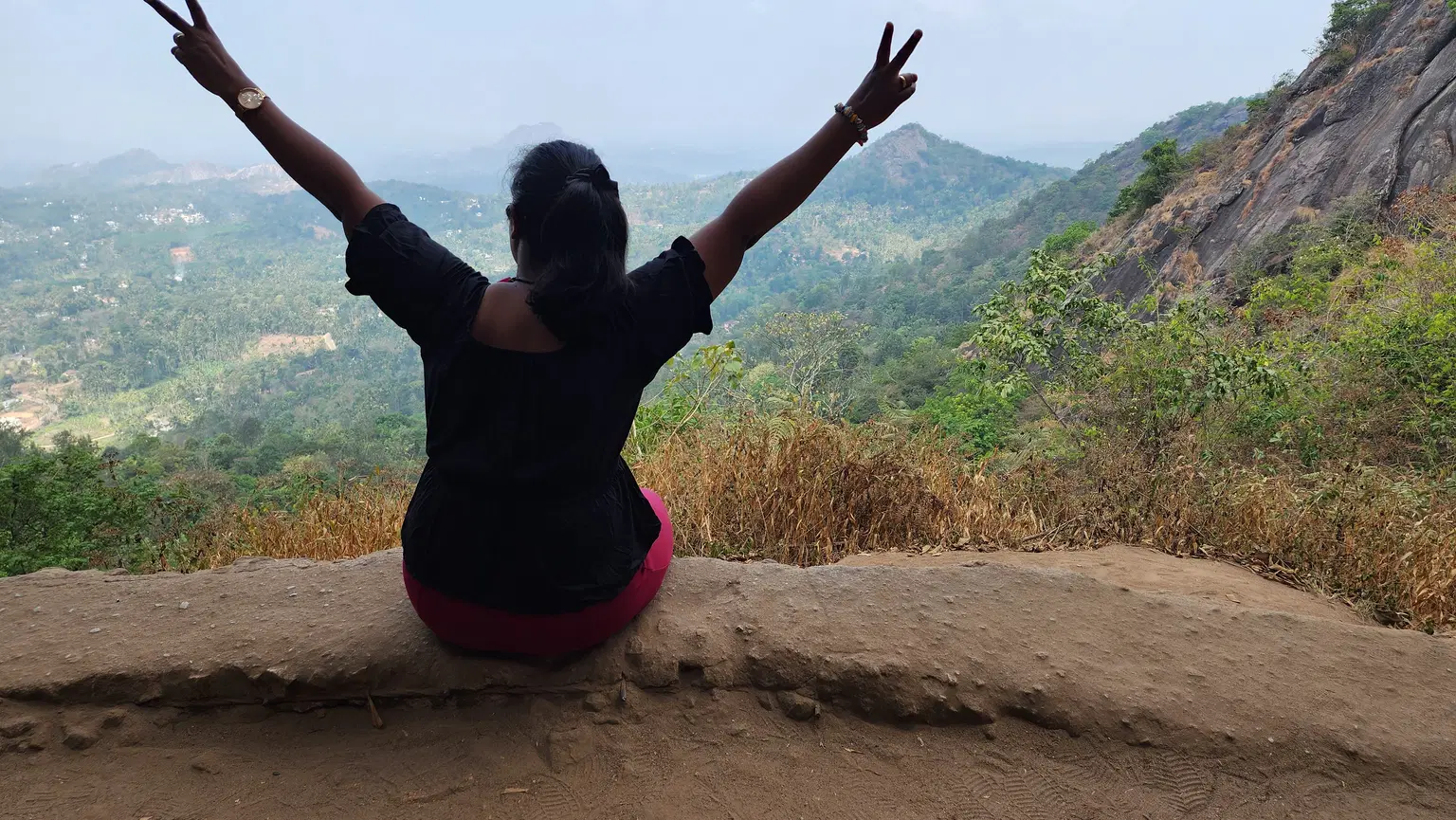 Photo from vamshi vamshi's trip