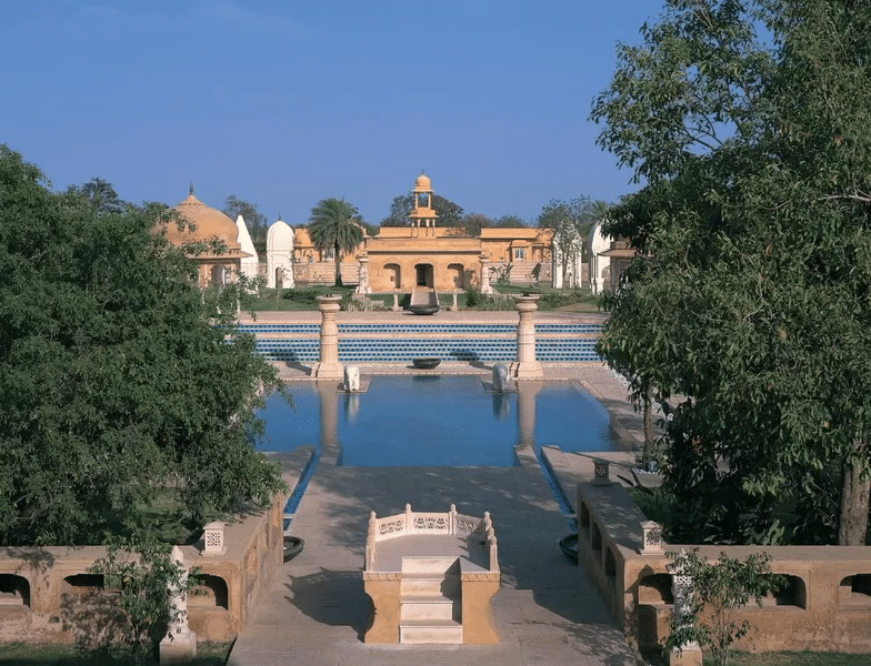 The Oberoi Rajvilas Jaipur Image