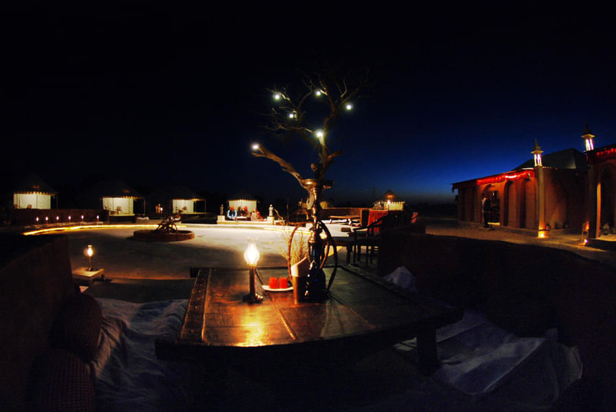 Damodra Desert Camp, Jaisalmer Image