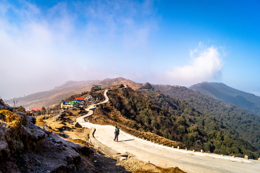 Trekking to Sandakphu and Phalut Image