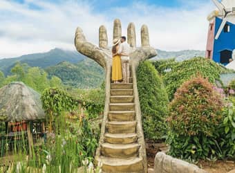 Philippines Honeymoon Package from Mumbai