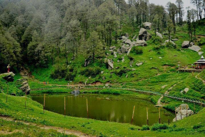 Tirthan Valley Package      Image