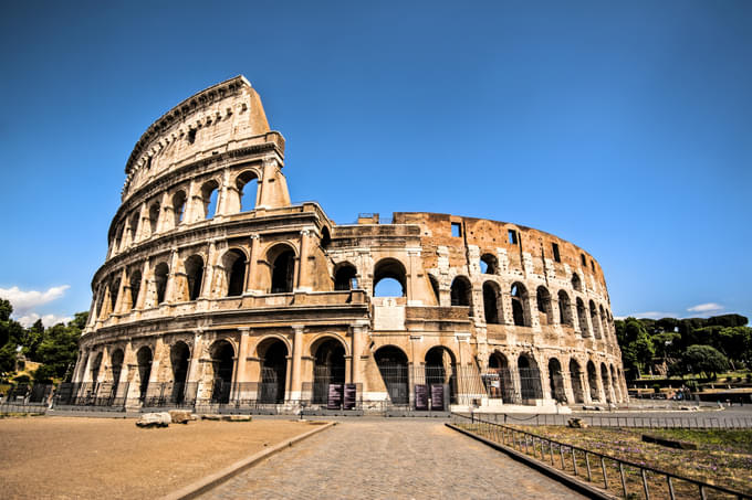 Colosseum rome