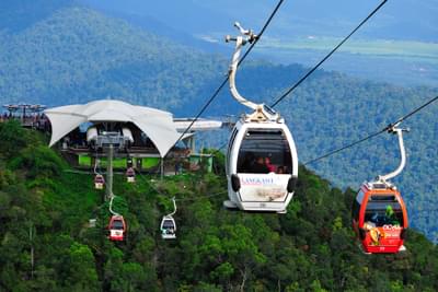 Standard Gondola Ticket + Express Lane Admission 