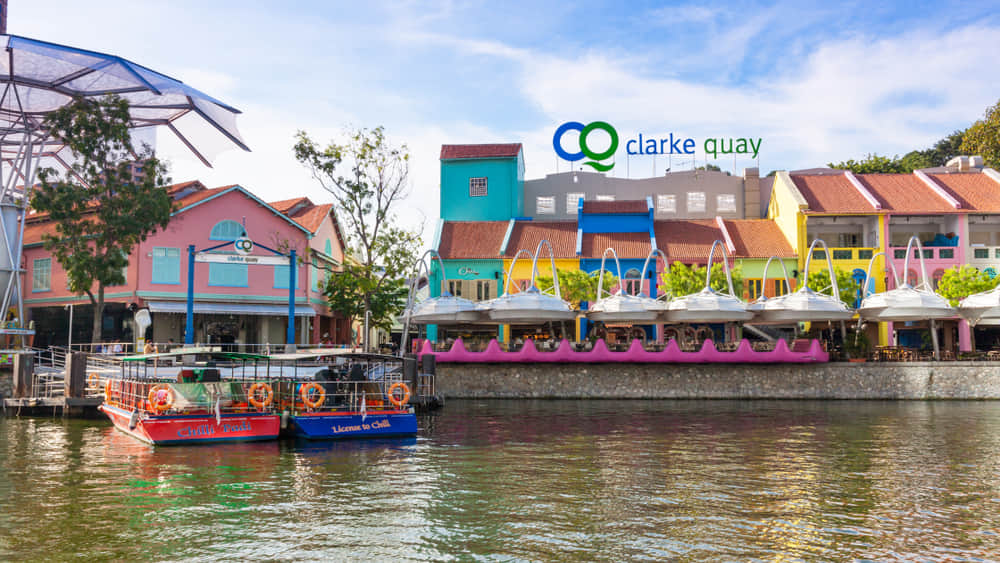 Take a River Cruise