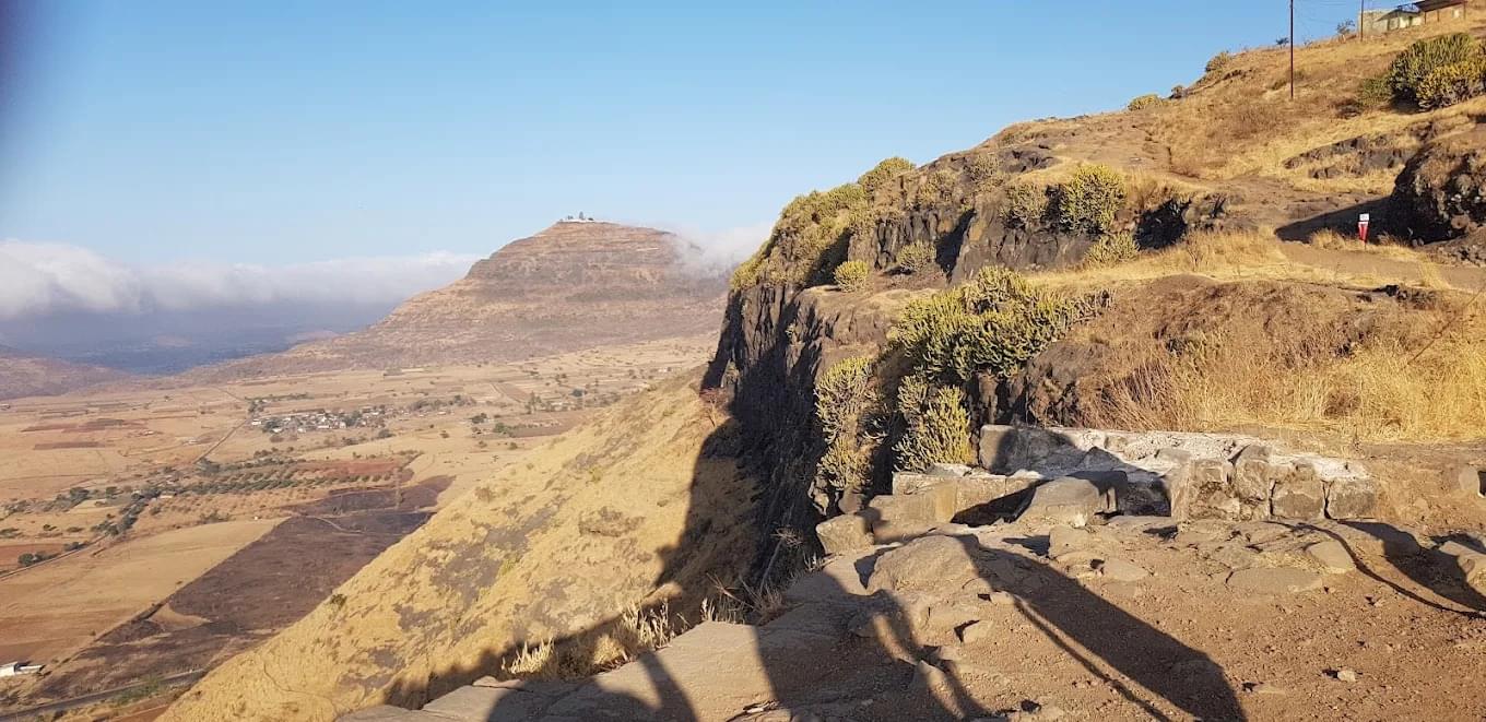 Ramshej Fort Overview
