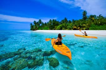 Tropical Vacation in Lakshadweep