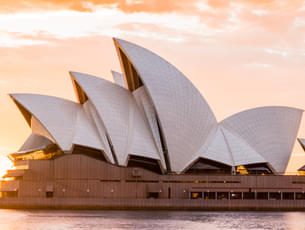 Sydney Opera House Guided Tour