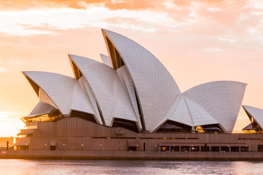 Sydney Opera House Tour Image