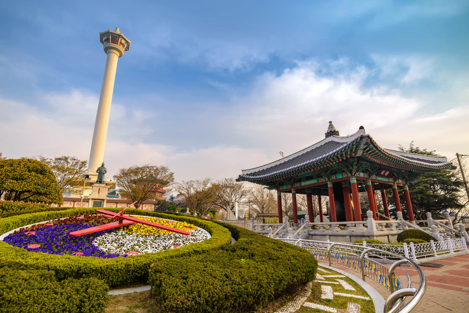 Busan Honeymoon Packages