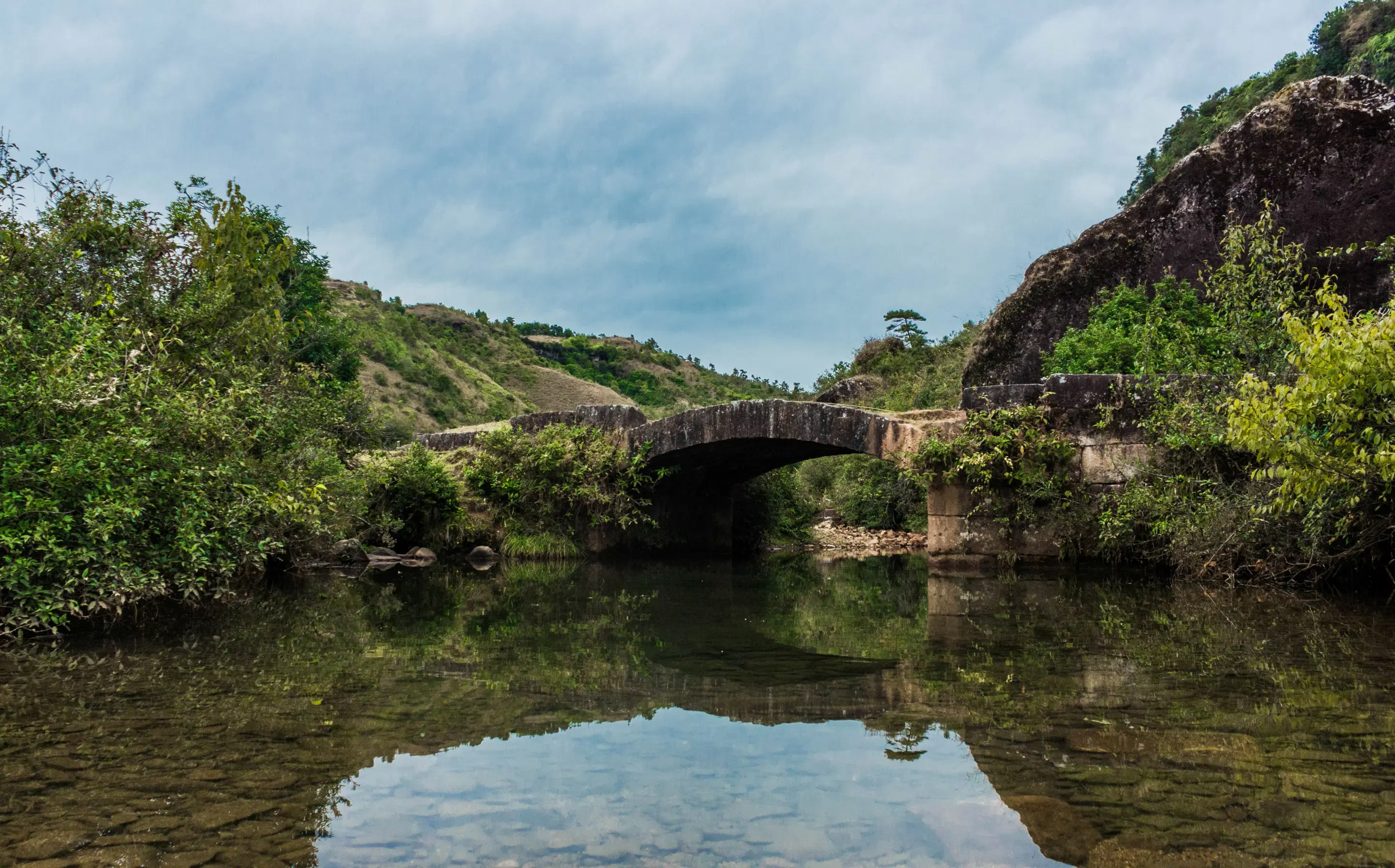 Meghalaya Holiday Packages from Aurangabad