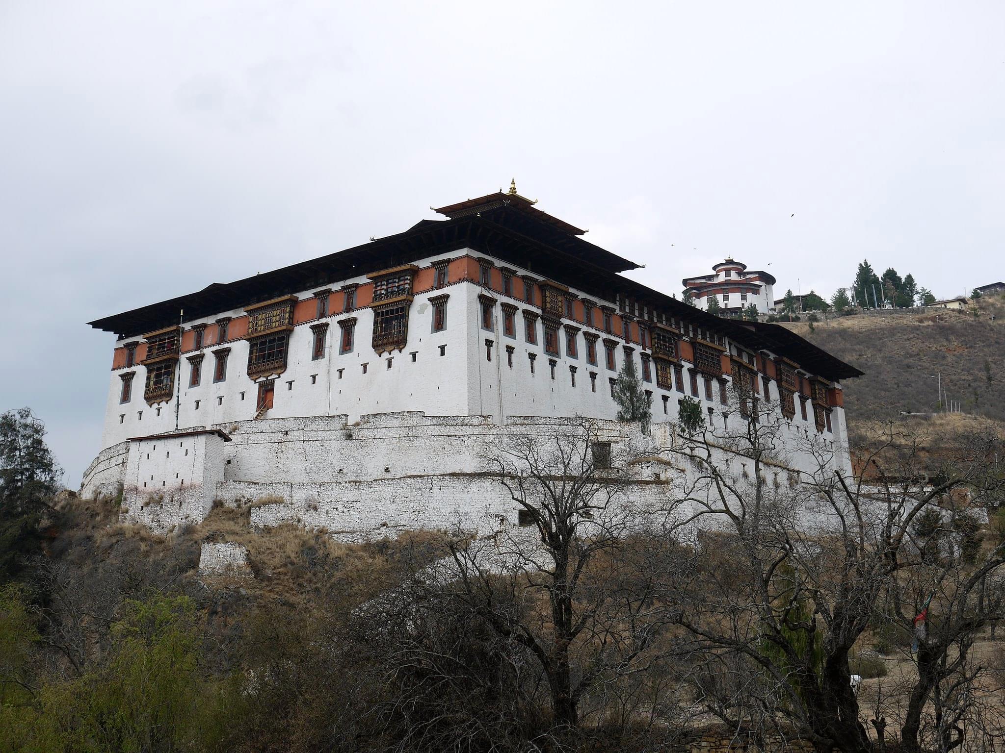 Hike to Ta Dzong