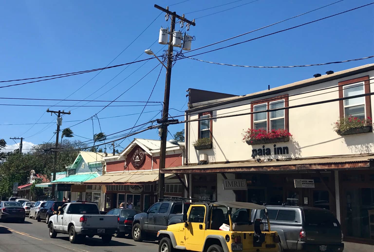 Paia Town Maui, <em>Maui</em>