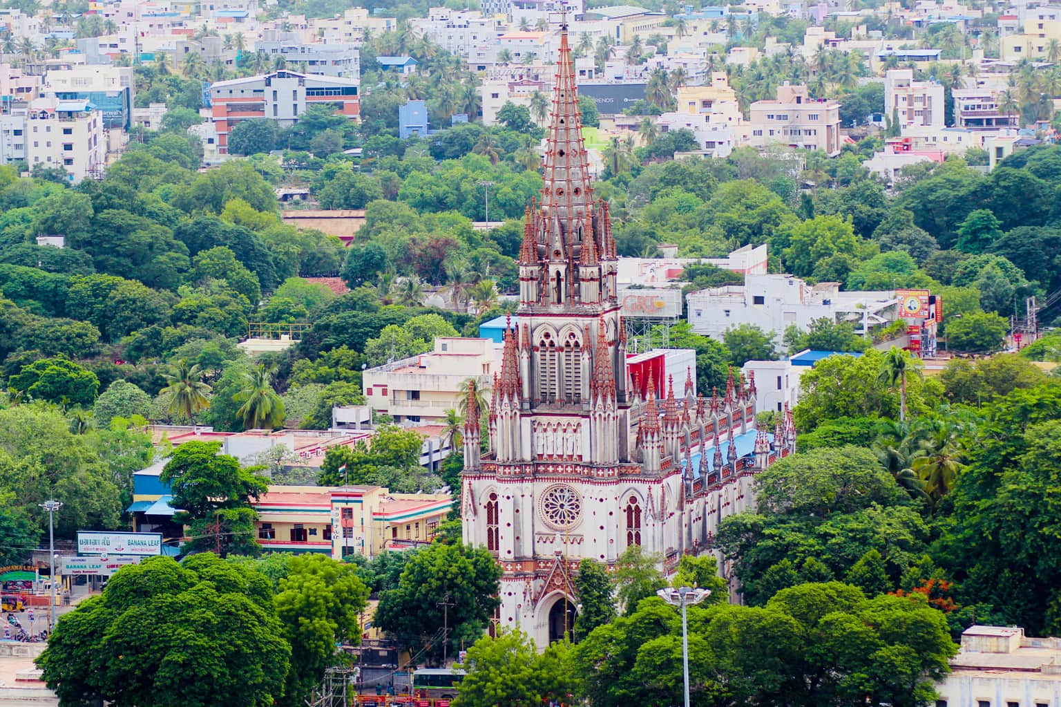 Our Lady of Lourdes Church