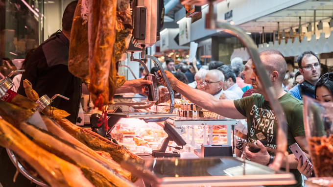 Mercat De Sant Antoni