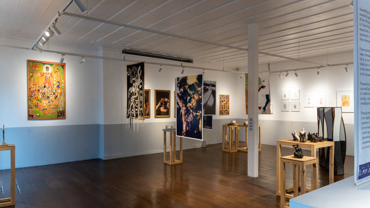 Casa da Cultura de Paraty