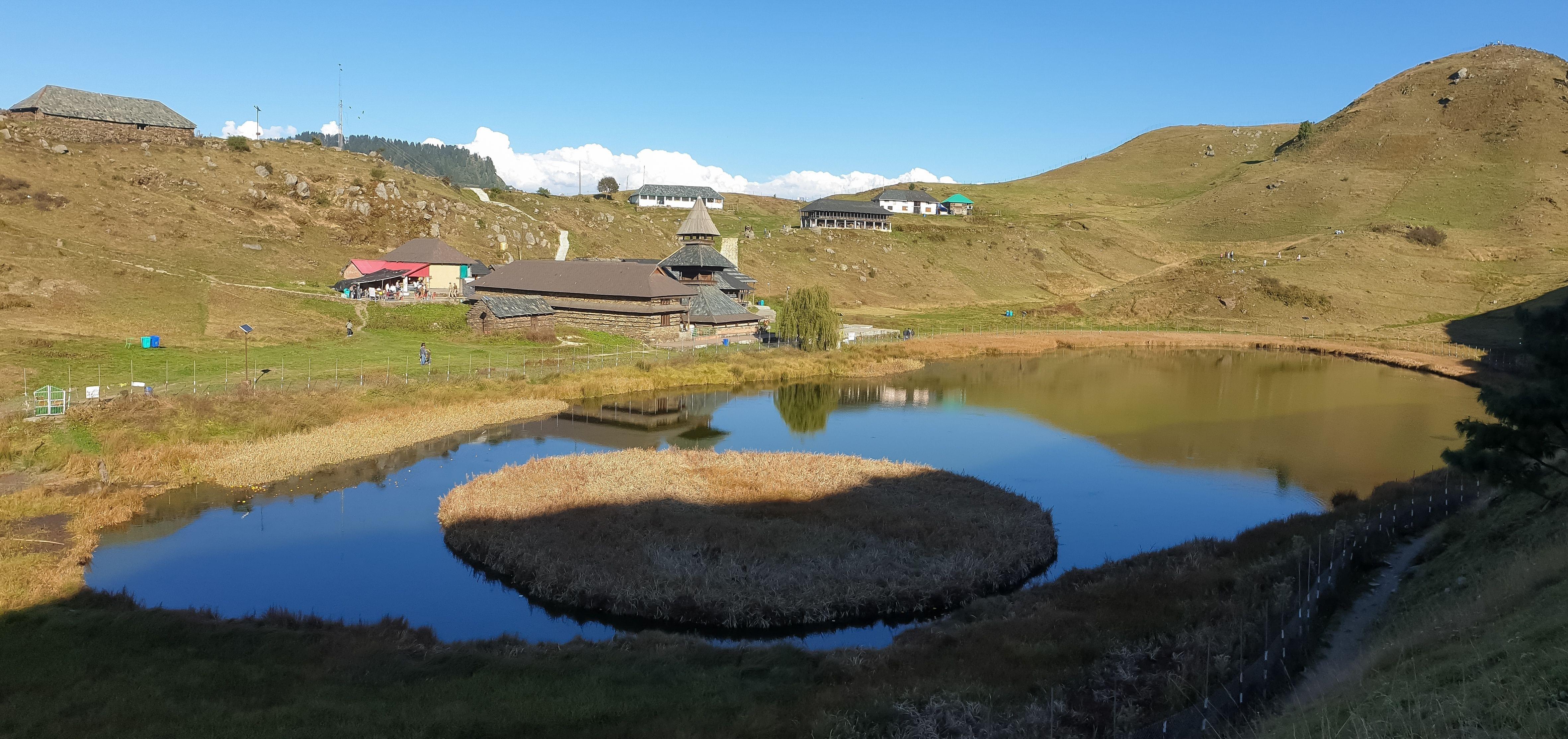 Prashar Lake Trek