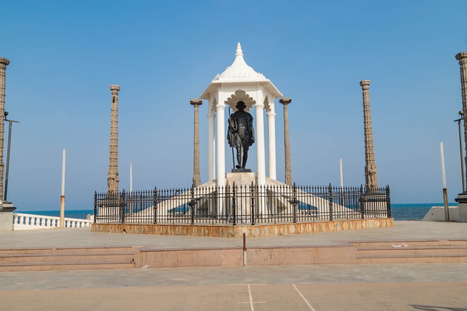 <em>Pondicherry</em> Tour Packages From Guwahati 