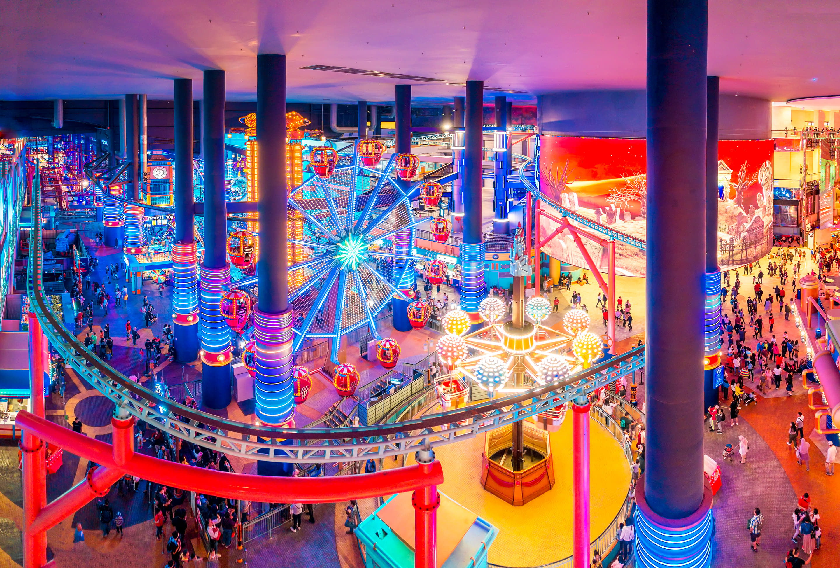 Malaysia Holiday Packages from Trivandrum