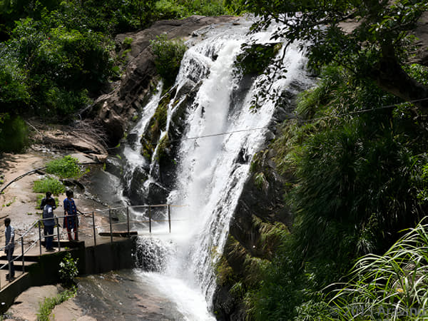 Nyayamakad Waterfall