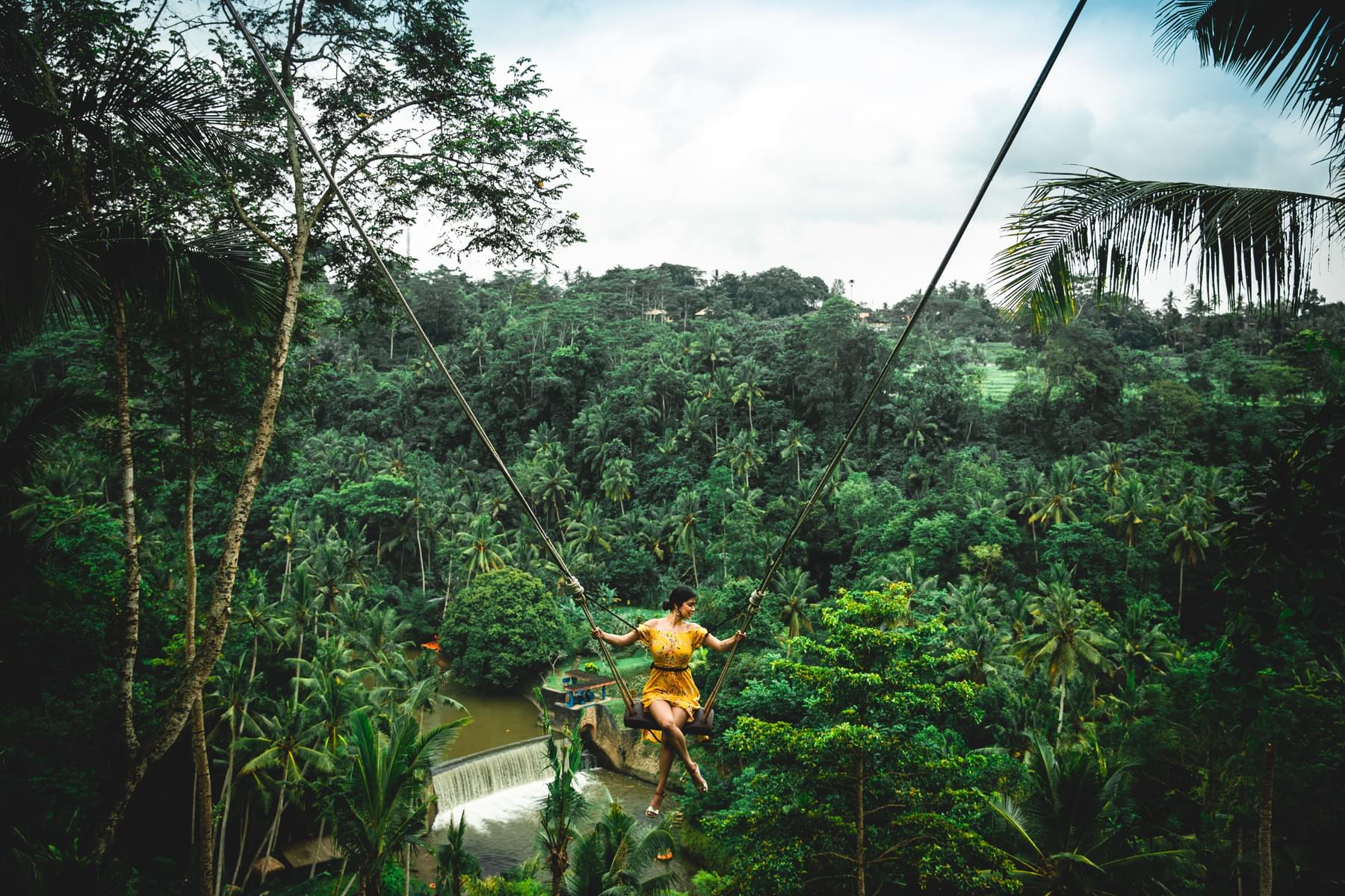 Tips and Precautions to Visit Bali Swing