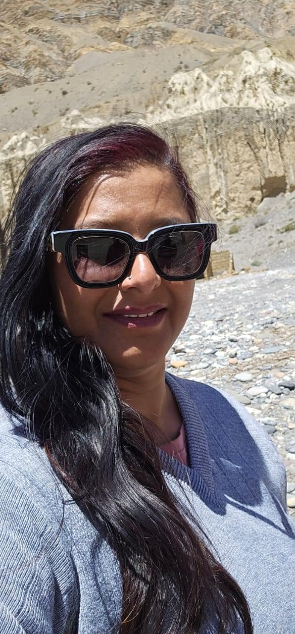 Vrishali Nalte