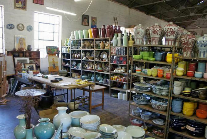 Museum Of Trade Ceramics