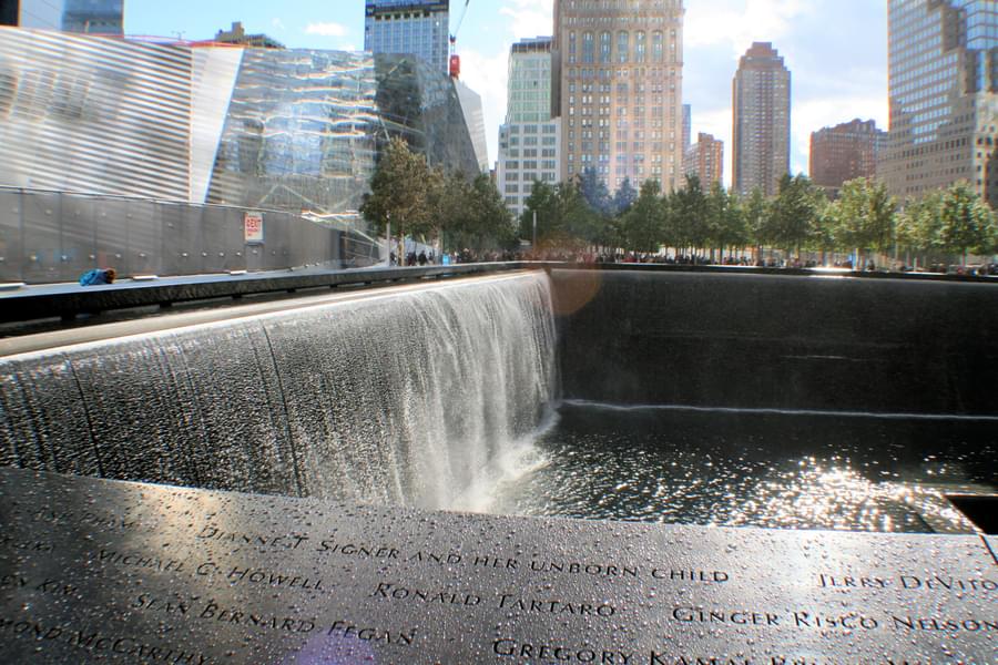 America's Largest Artificial Waterfall