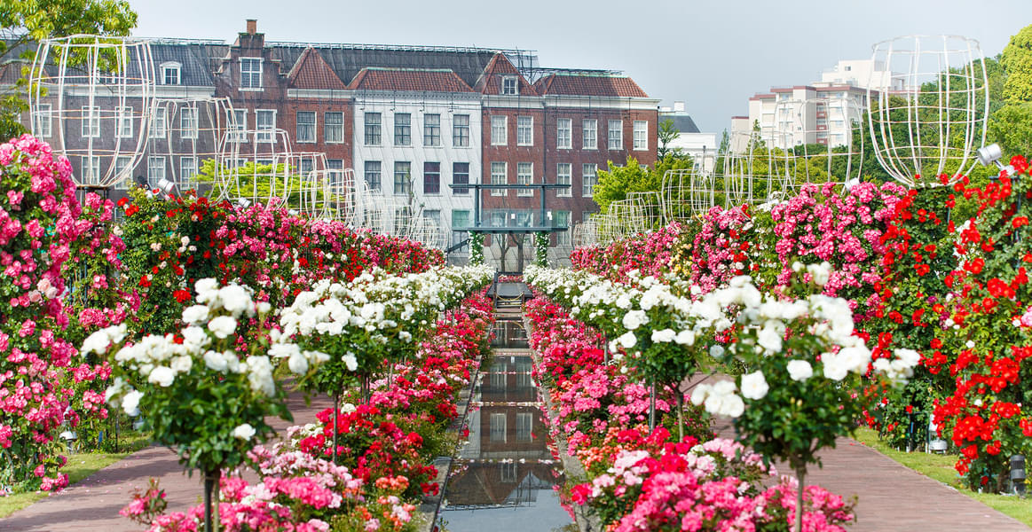 Nagasaki Huis Ten Bosch Tickets Image