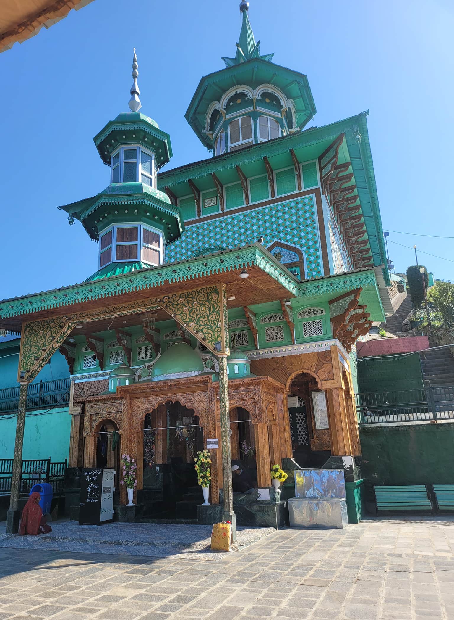 Photo from Shamiee Salluja's trip