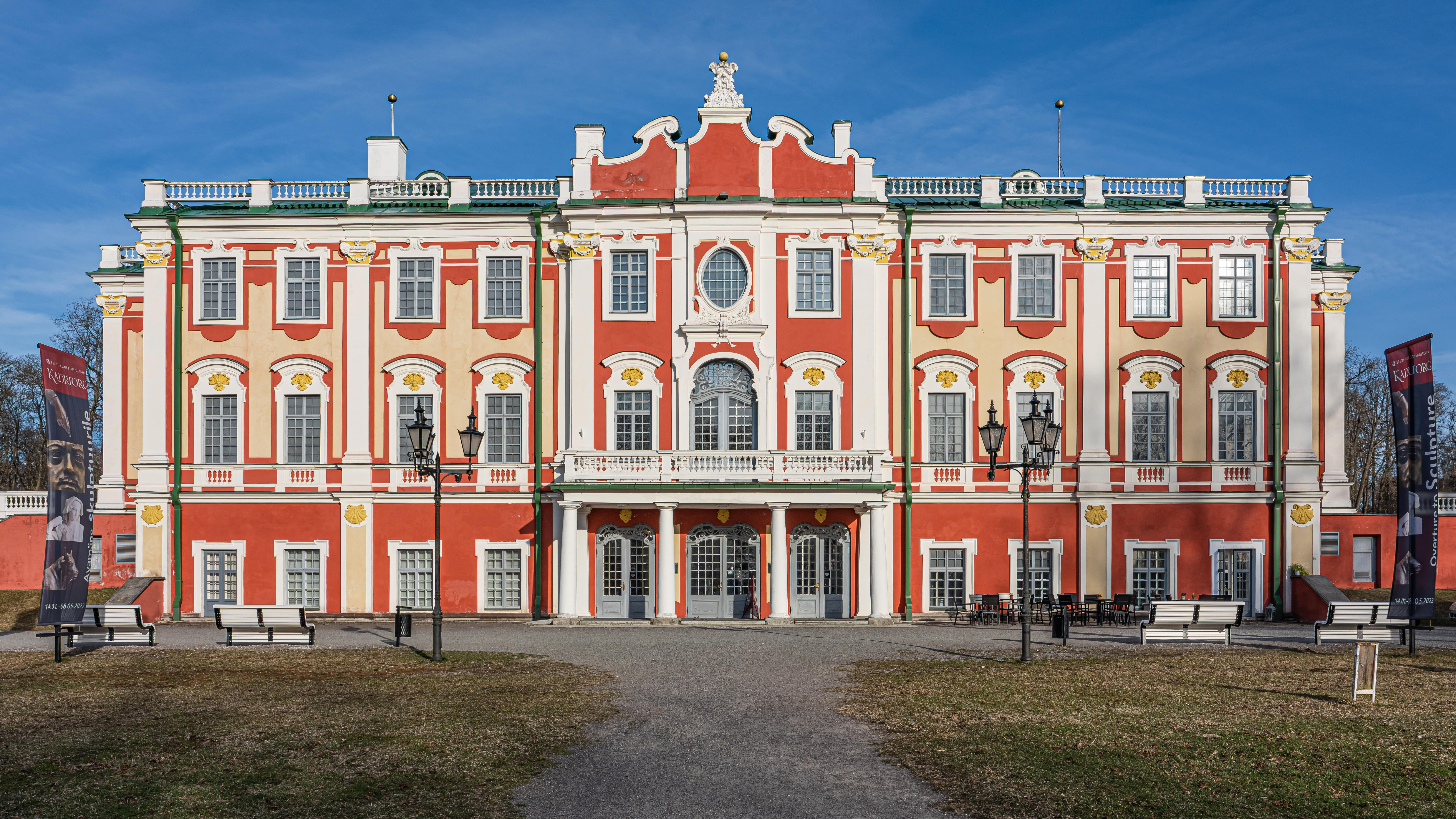 Kadriorg Art Museum