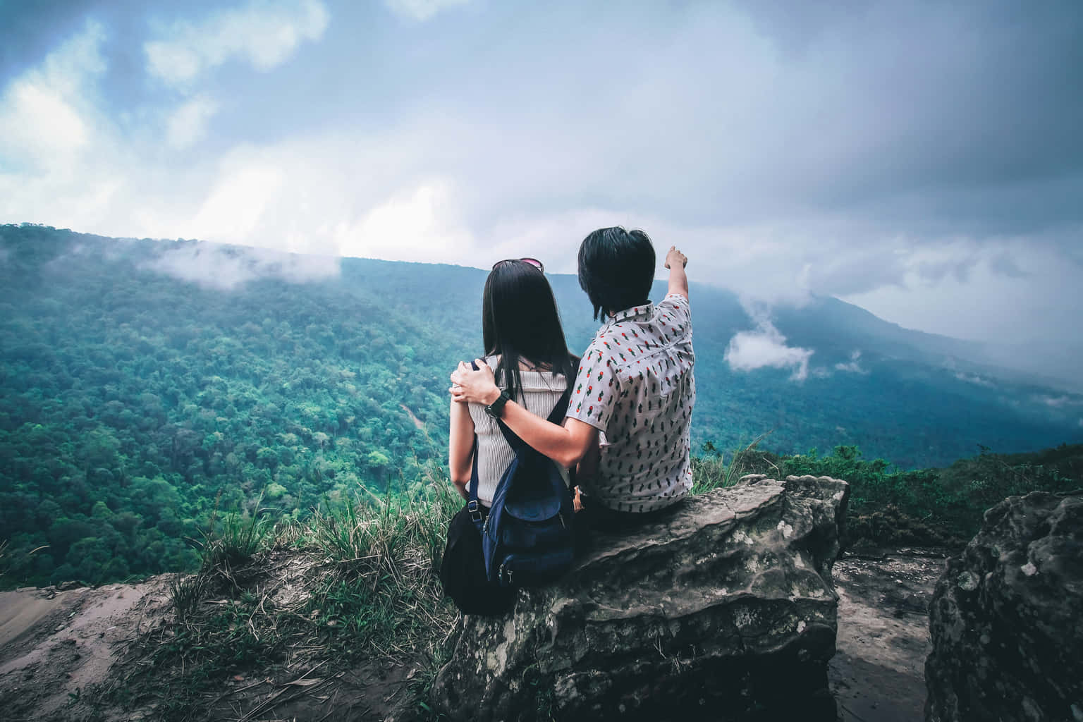 Uttarakhand Couple Special | Trail from Mountains to Meadows