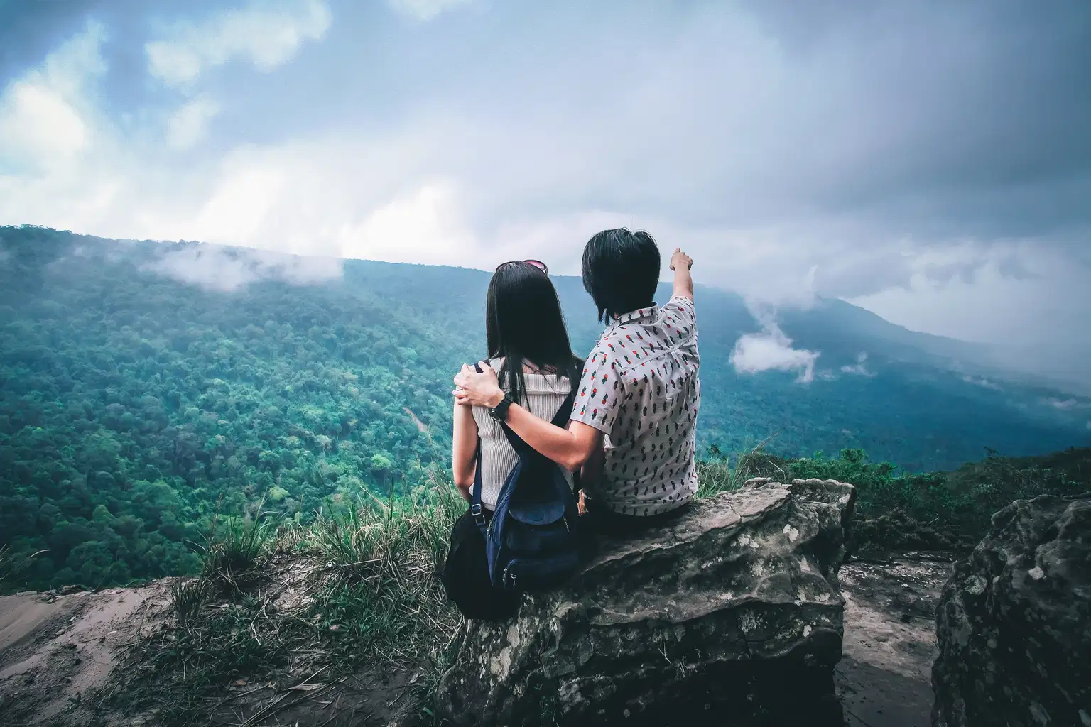 Uttarakhand Couple Special | Trail from Mountains to Meadows