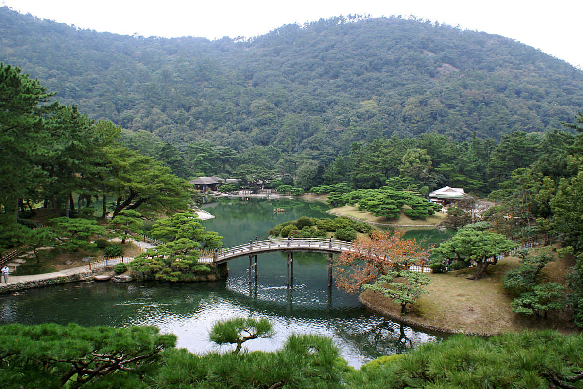 Explore the Garden