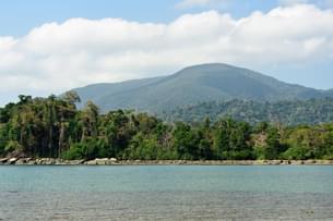 Gaze at the awe-inspiring beauty of Saddle Peak, Andaman