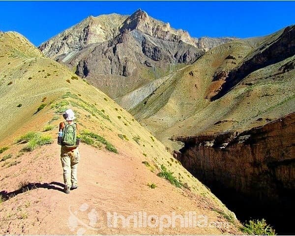 Darcha Padum Shingo La Trek Image