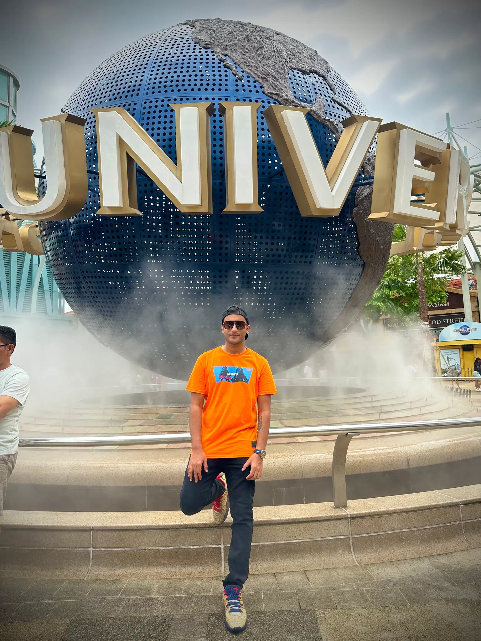 Traveller photo