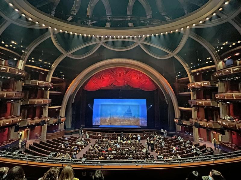 Dolby Theatre Tickets Image