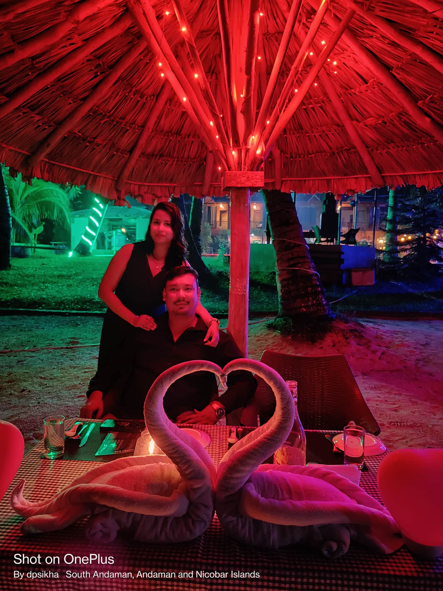 Photo from Deepsikha Phukan's trip