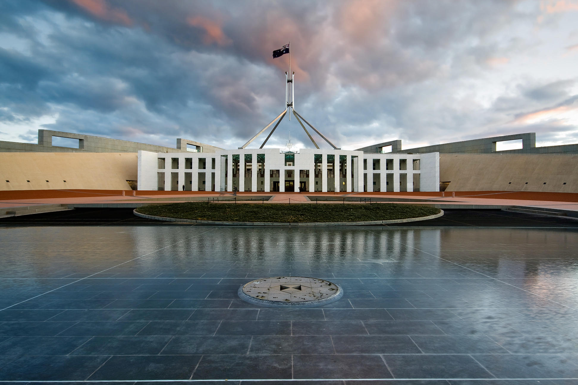 The Parliament House Overview