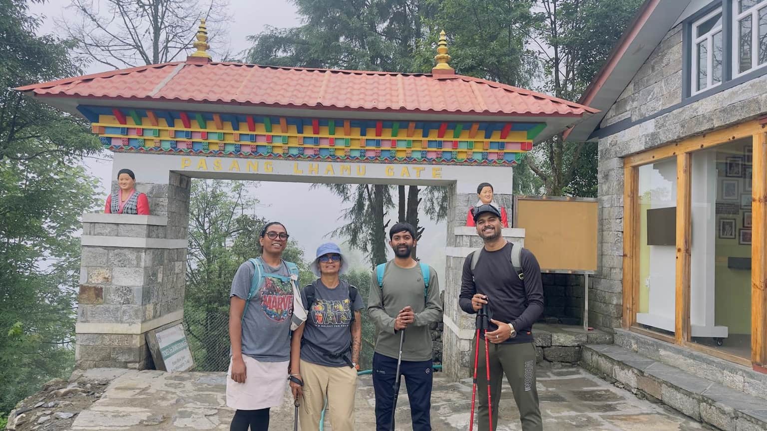 Photo from Nanditha Nagaraj's trip