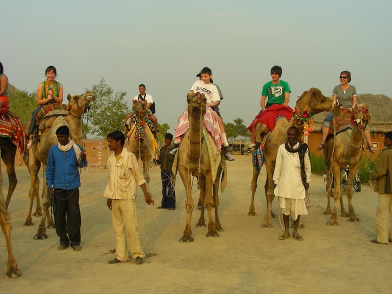 Bishnoi Village Camp and Resort Image