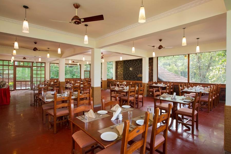 A Serene Hideout Amidst Lush Green Plantations in Thekkady Image