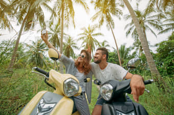 Rent a well maintained bike