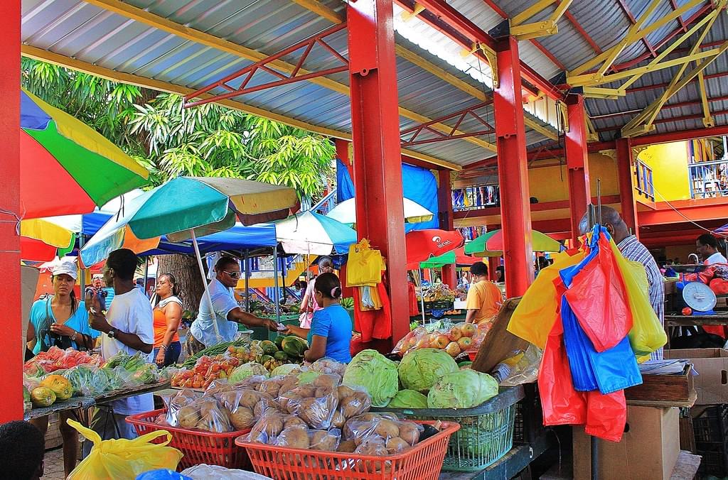 Sir Selwyn Selwin Clarke Market