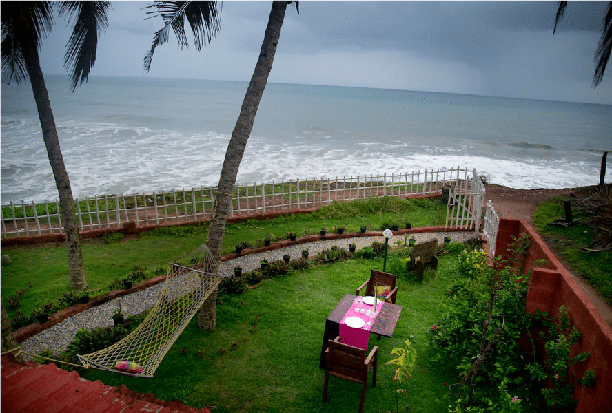 A Sea Facing Private Villa In Trivandrum Image