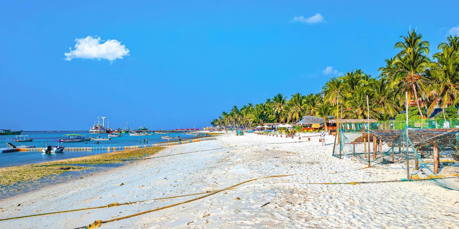 Kavaratti Island Lagoon