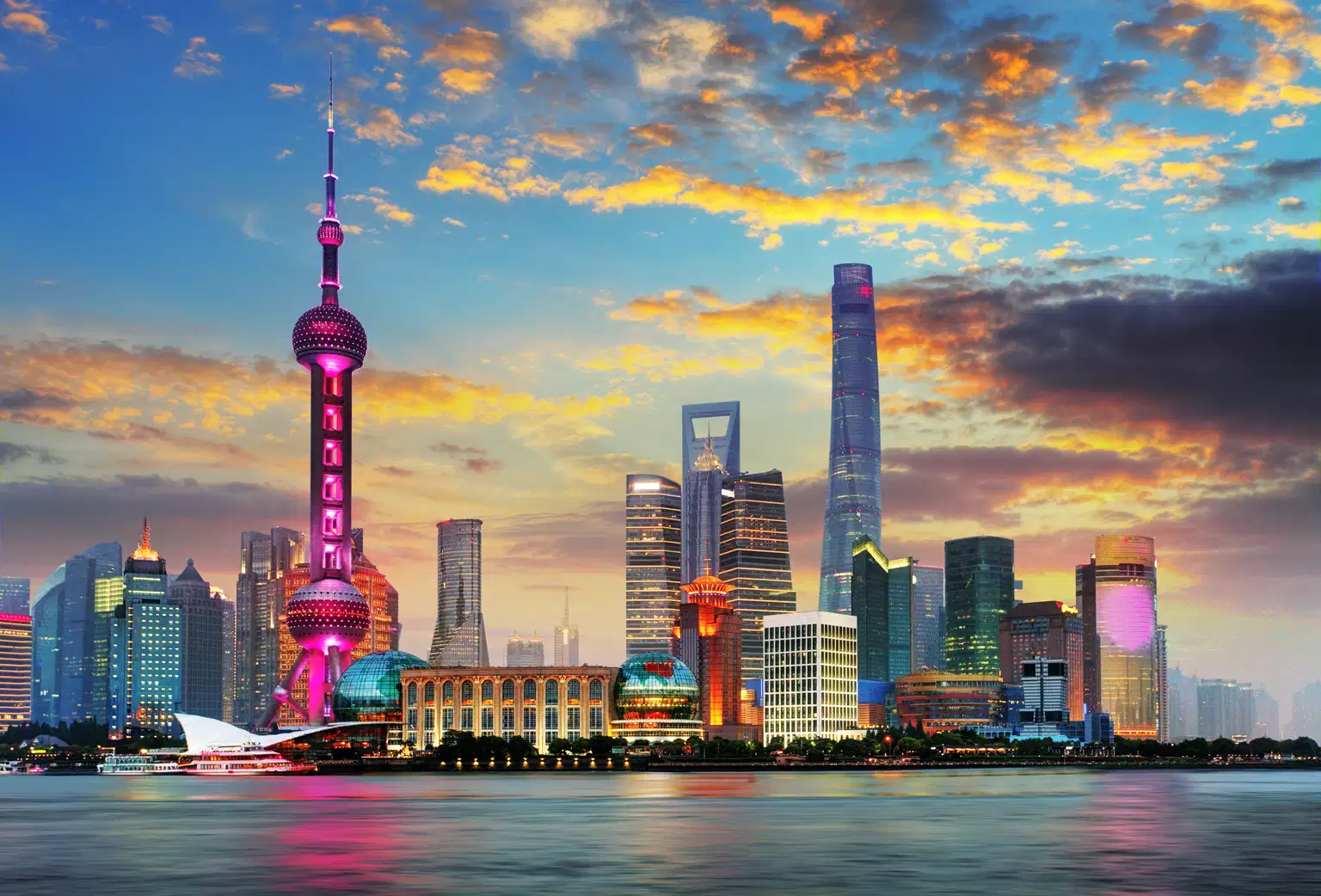 Glimpse of Shanghai | From Ancient Temples to Modern Skylines