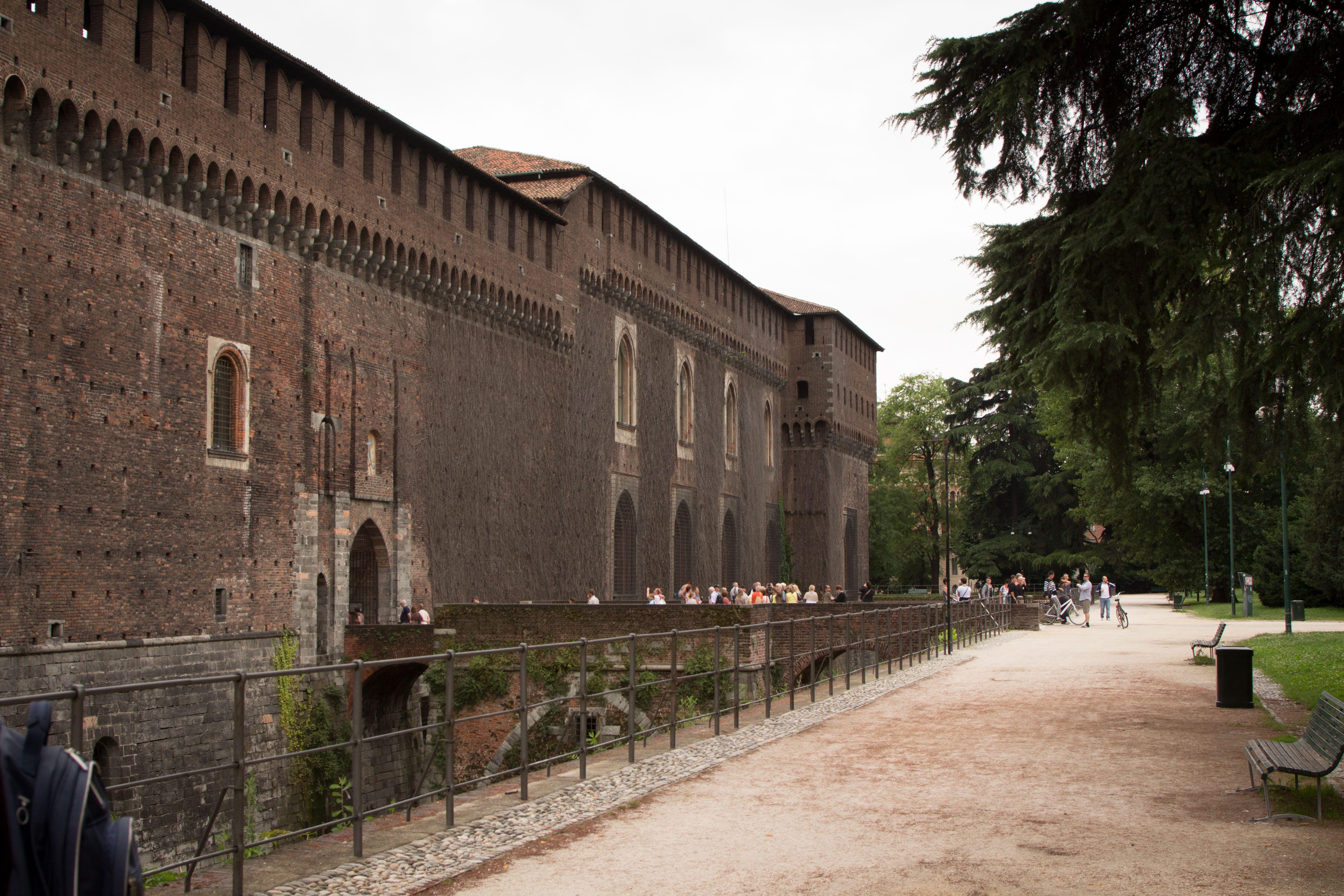 Sforza Castle Tickets